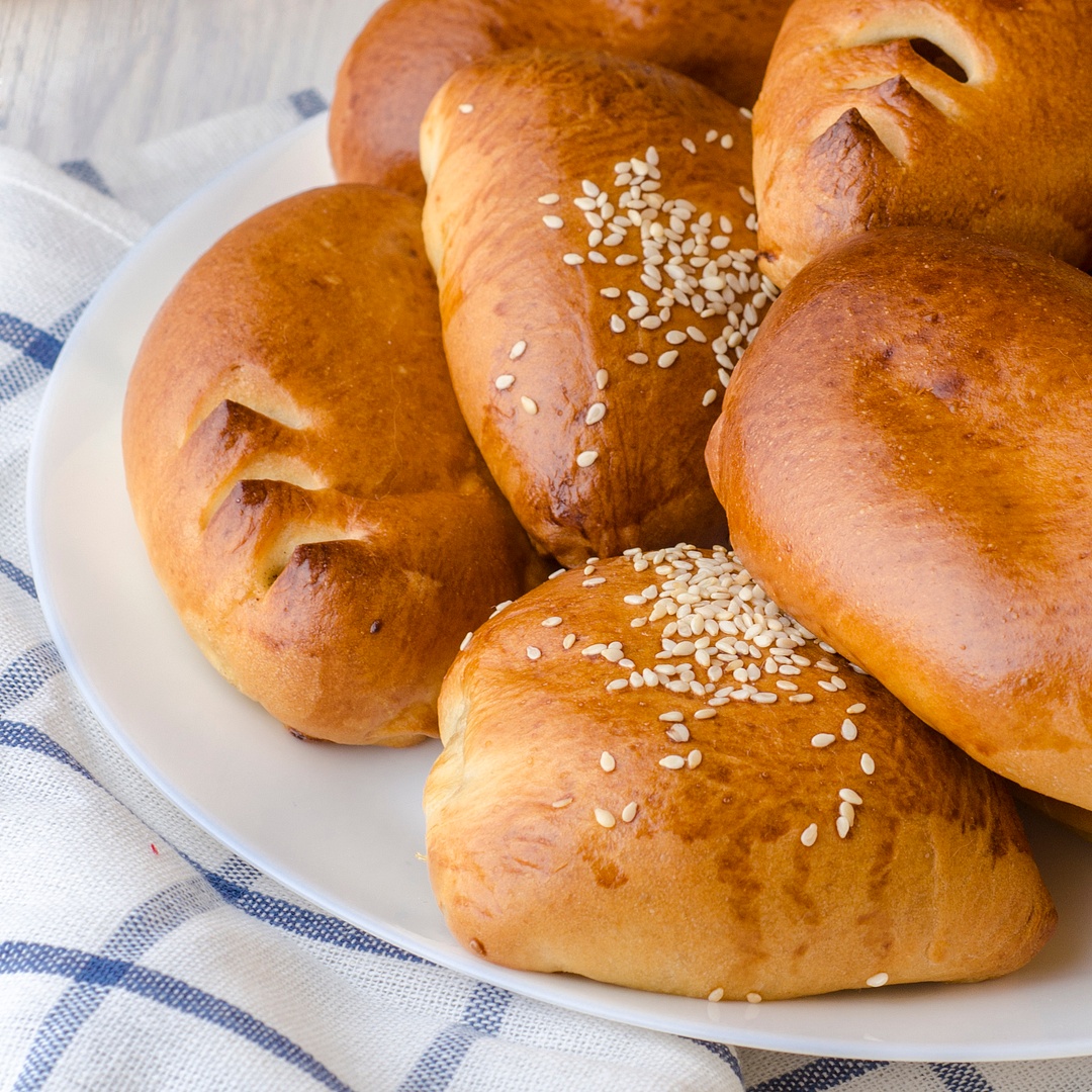 Выпечка
